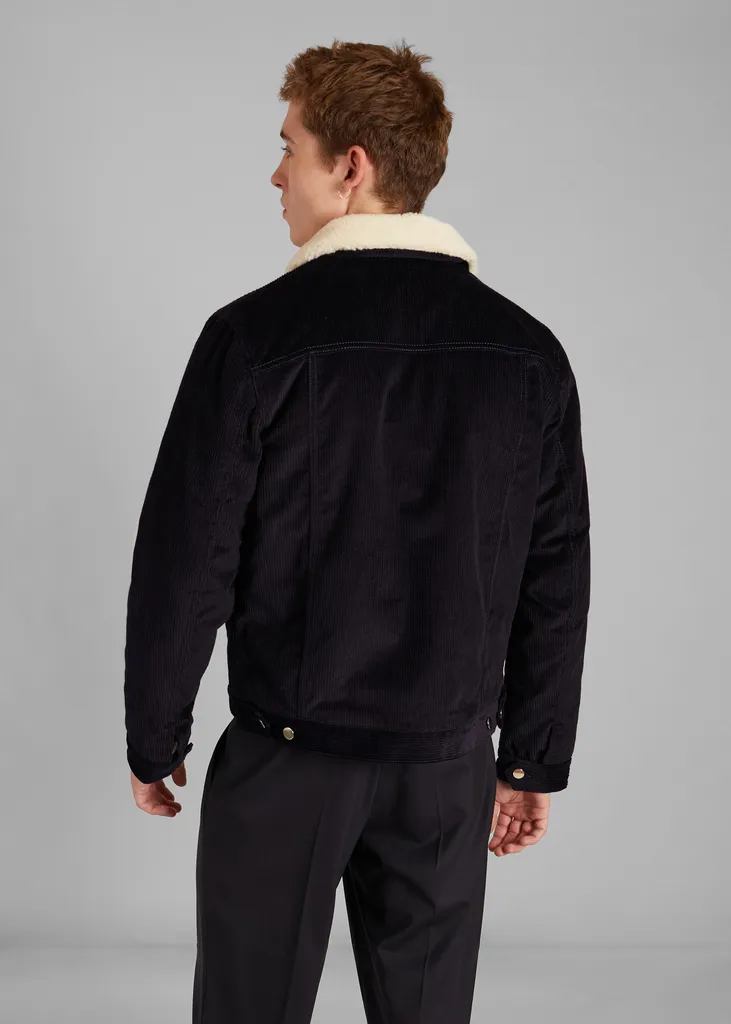 Veste velours côtelé L'Exception Paris