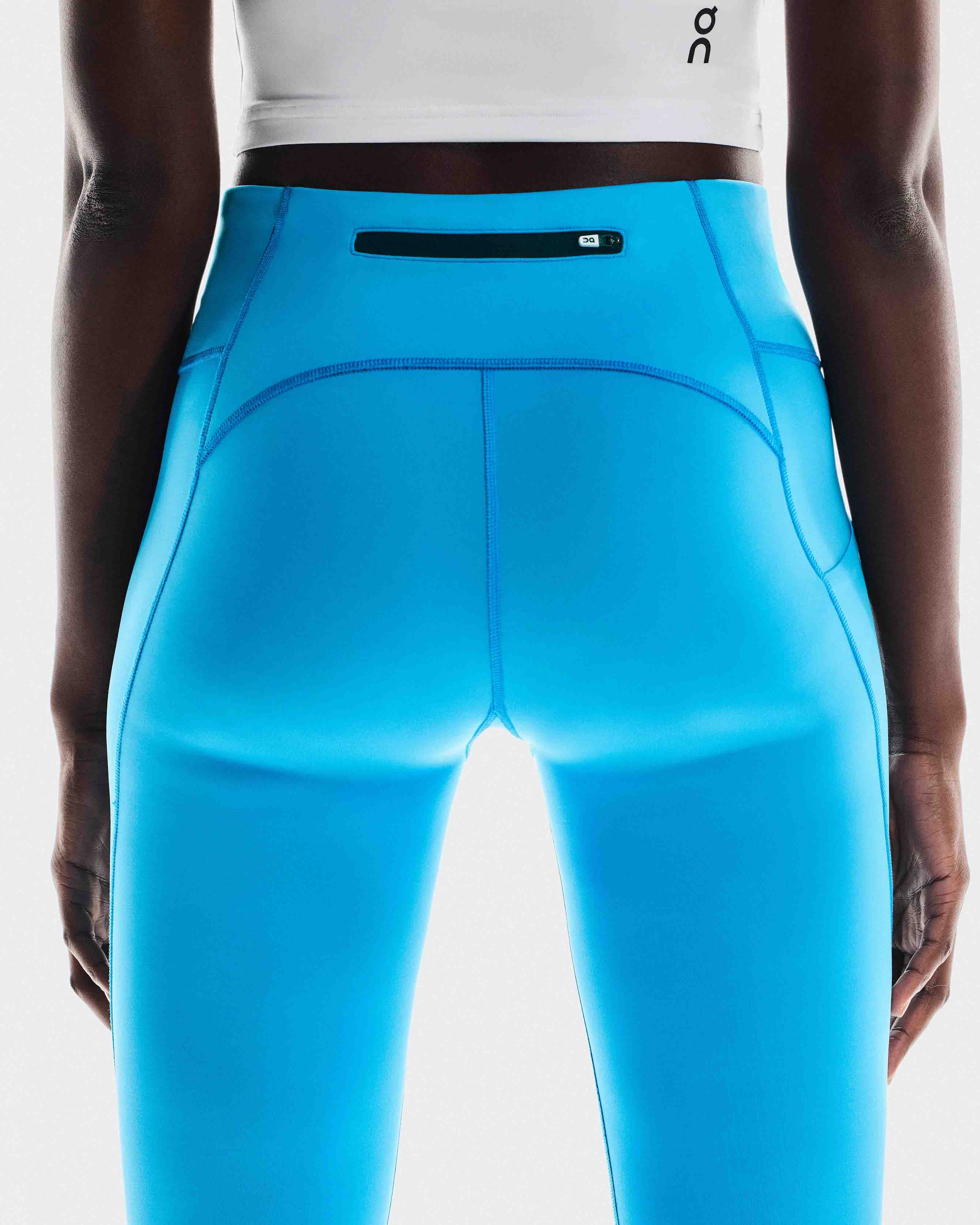 Performance Tights 7/8 Dame Malibu