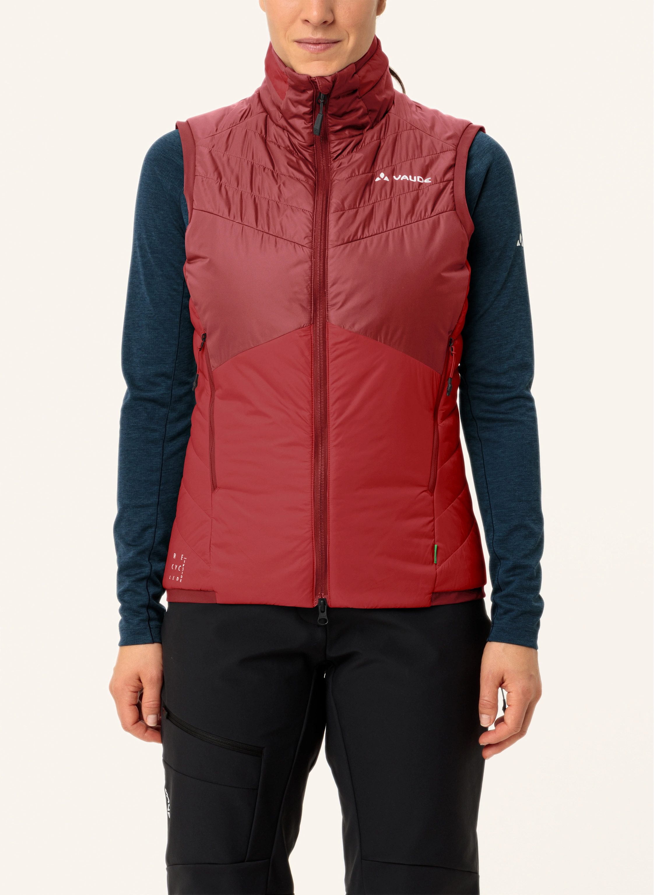 VAUDE Funktionsweste W MONVISO VE
