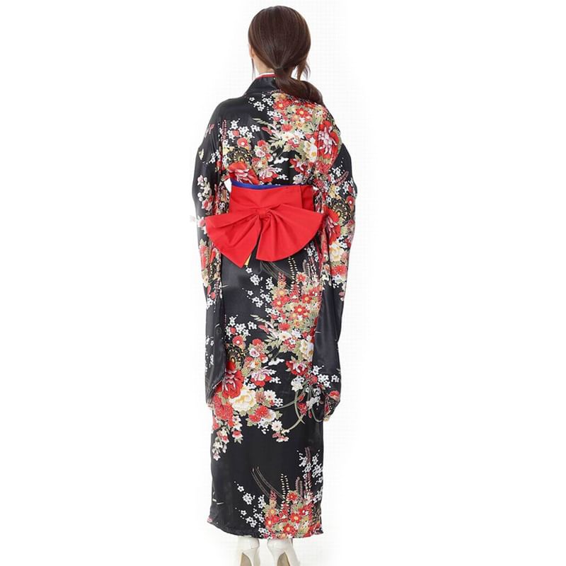 Sohma - Hell Girl Ai Enma Cosplay Kostuumset