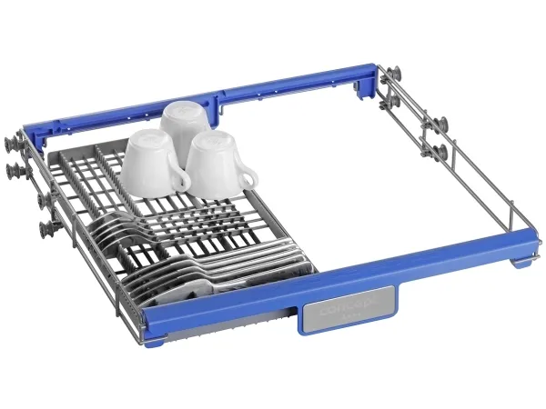 Concept MNV8060DS - Opvaskemaskine - Sort