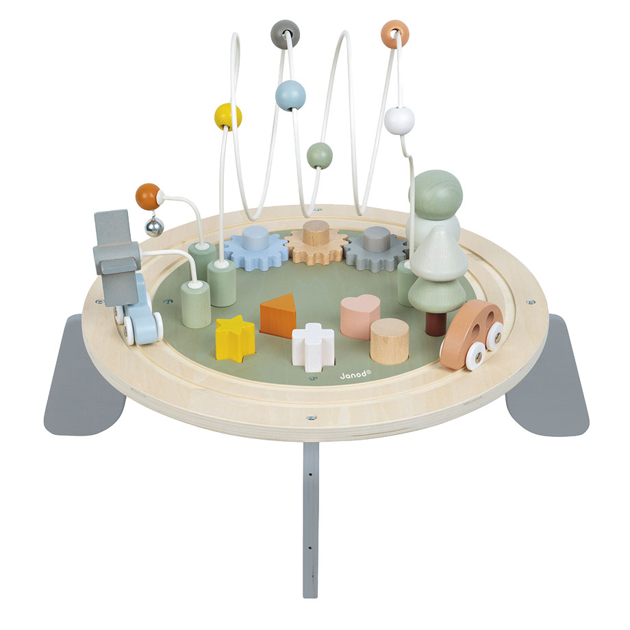 Janod Sweet Cocoon - Speeltafel