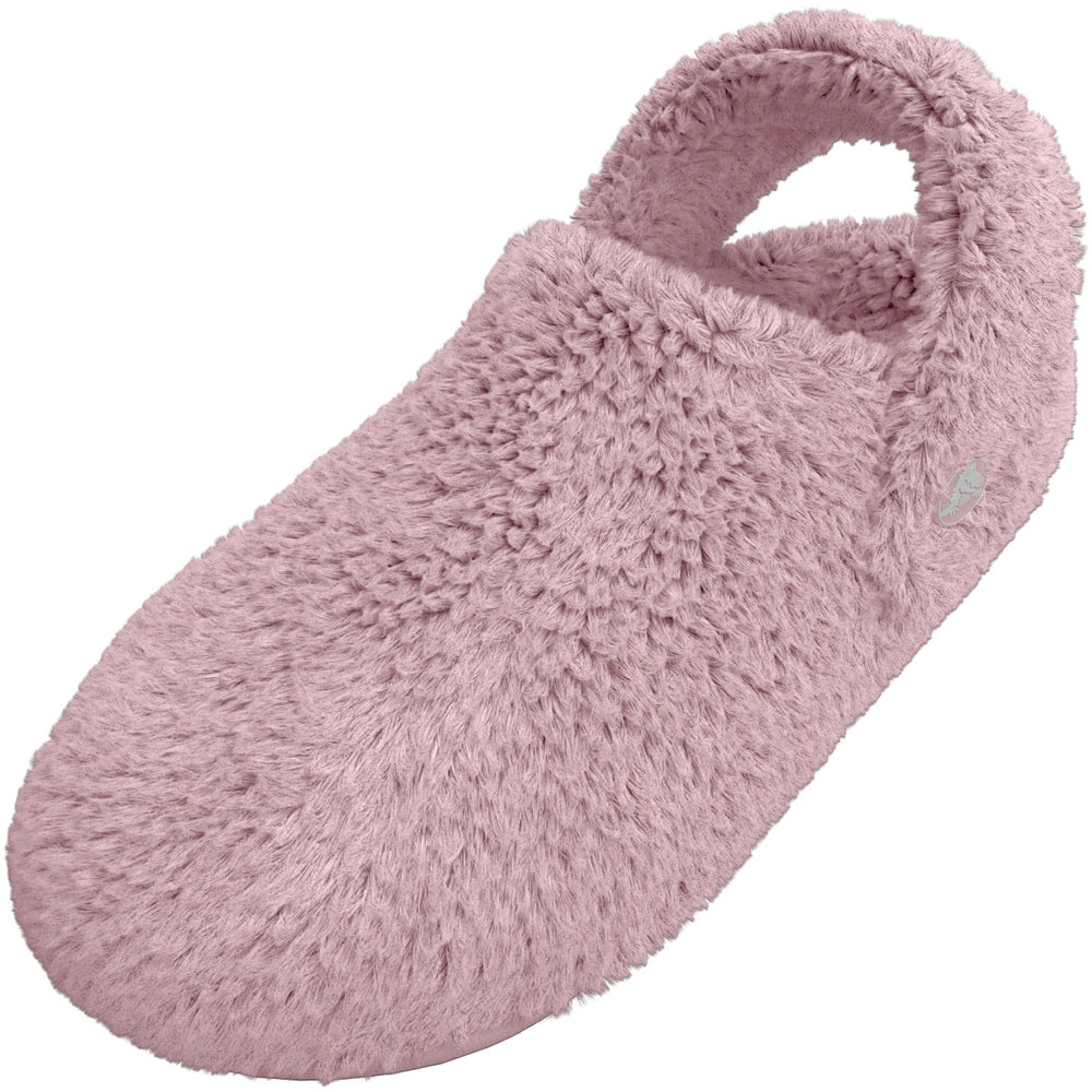 Køb Crocs Pink Milk Classic Cozzzy Slipper
