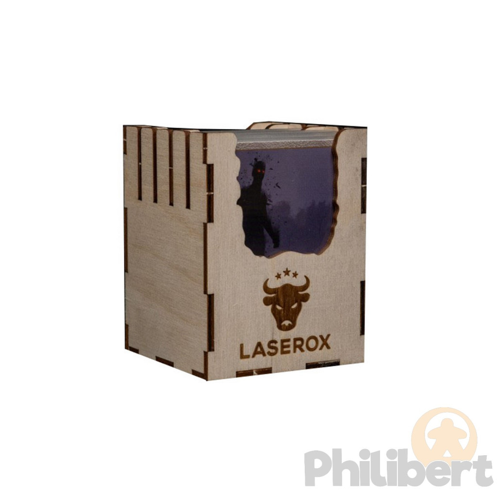 Rangement pour Boîte LaserOx - Spirit Island