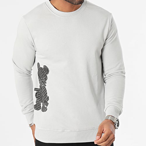 Sweat Crewneck Gris