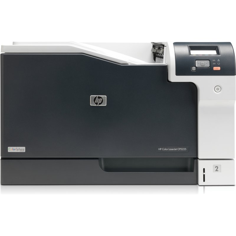 HP CP5225dn Color LaserJet Professional imprimante laser couleur