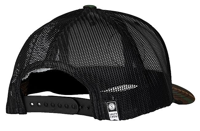 SALTY CREW - CASQUETTE BOTTOM DWELLER RETRO TRUCKER
