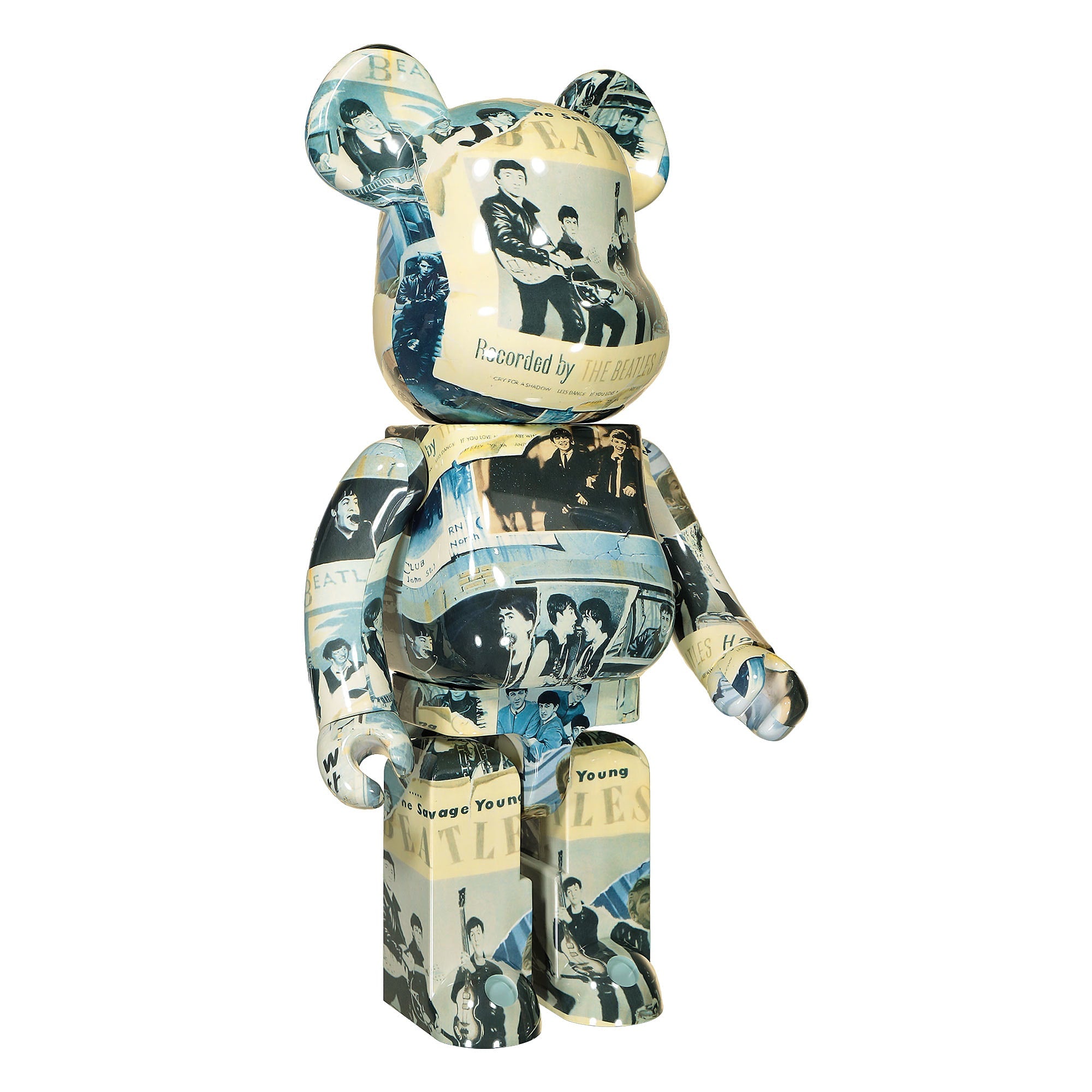 Medicom<br>Be@rbrick The Beatles Anthology 1000%
