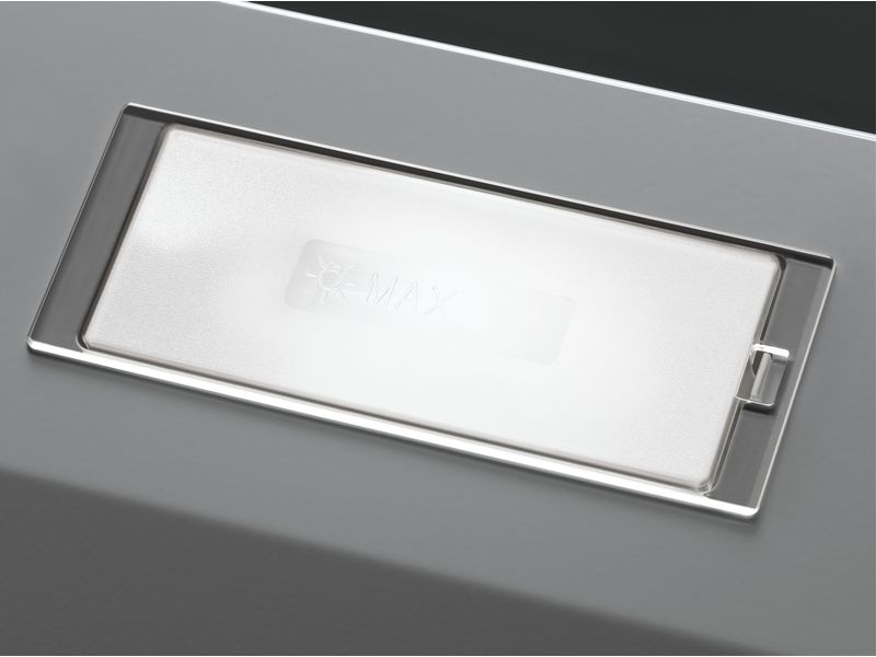 Electrolux Dunstabzugshaube DXK5512WE 3 Stufen Abluft Umluft Klapp-Dunstabzugshaube