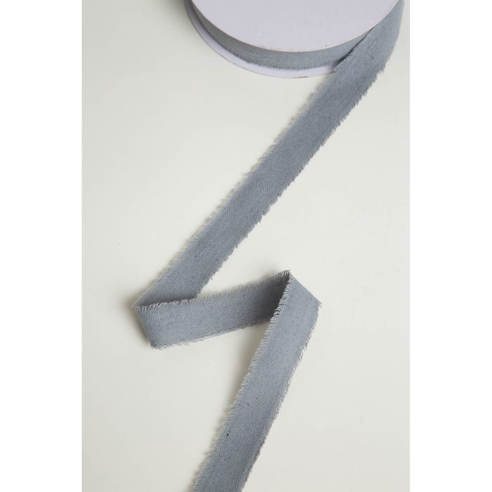 Atelier Veritas-Linnen sierlint 25mm - per meter
