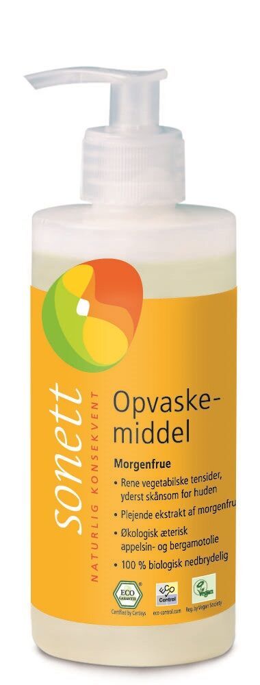 Oppvaskmiddel - Ringblomst