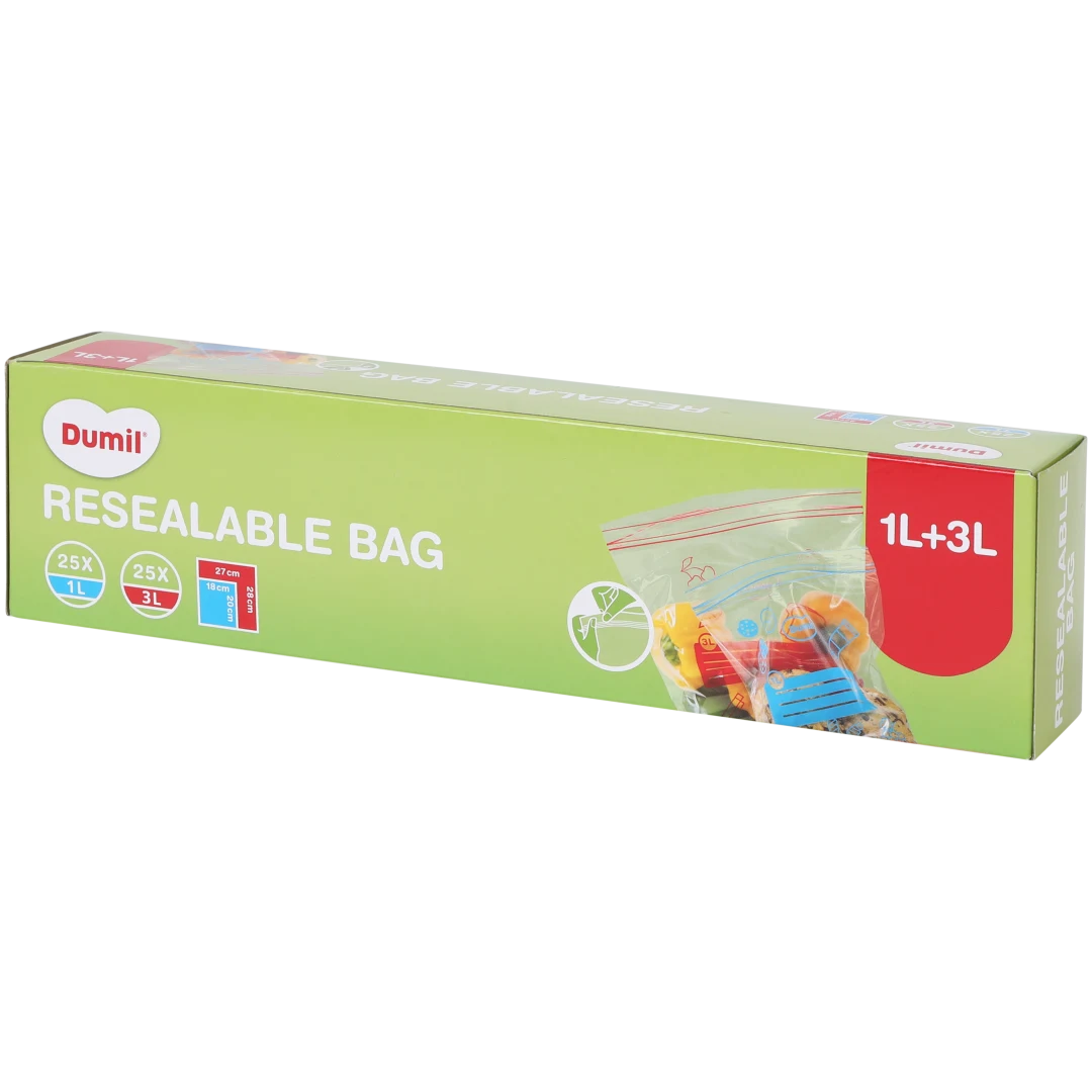 Sachets fraîcheur Dumil