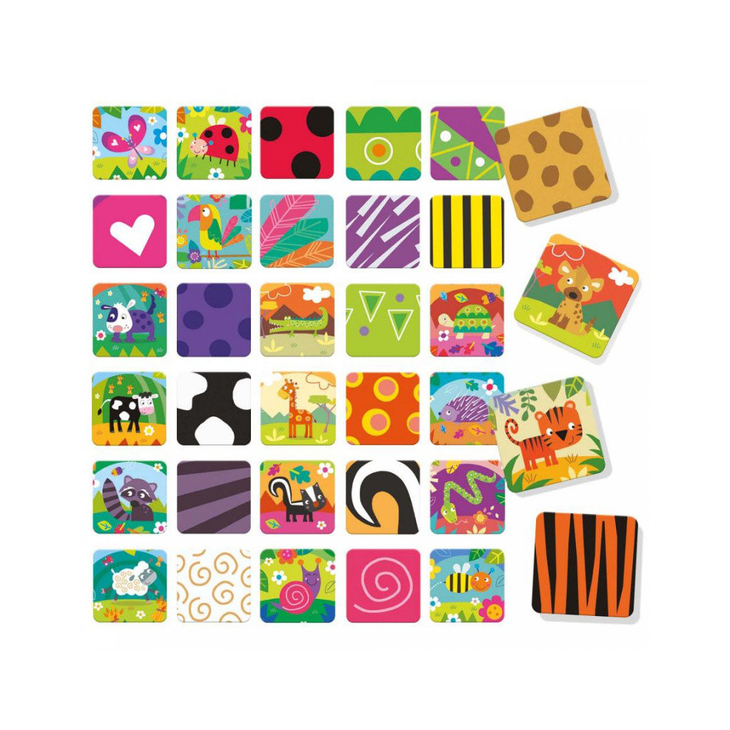 Discover Memo Game