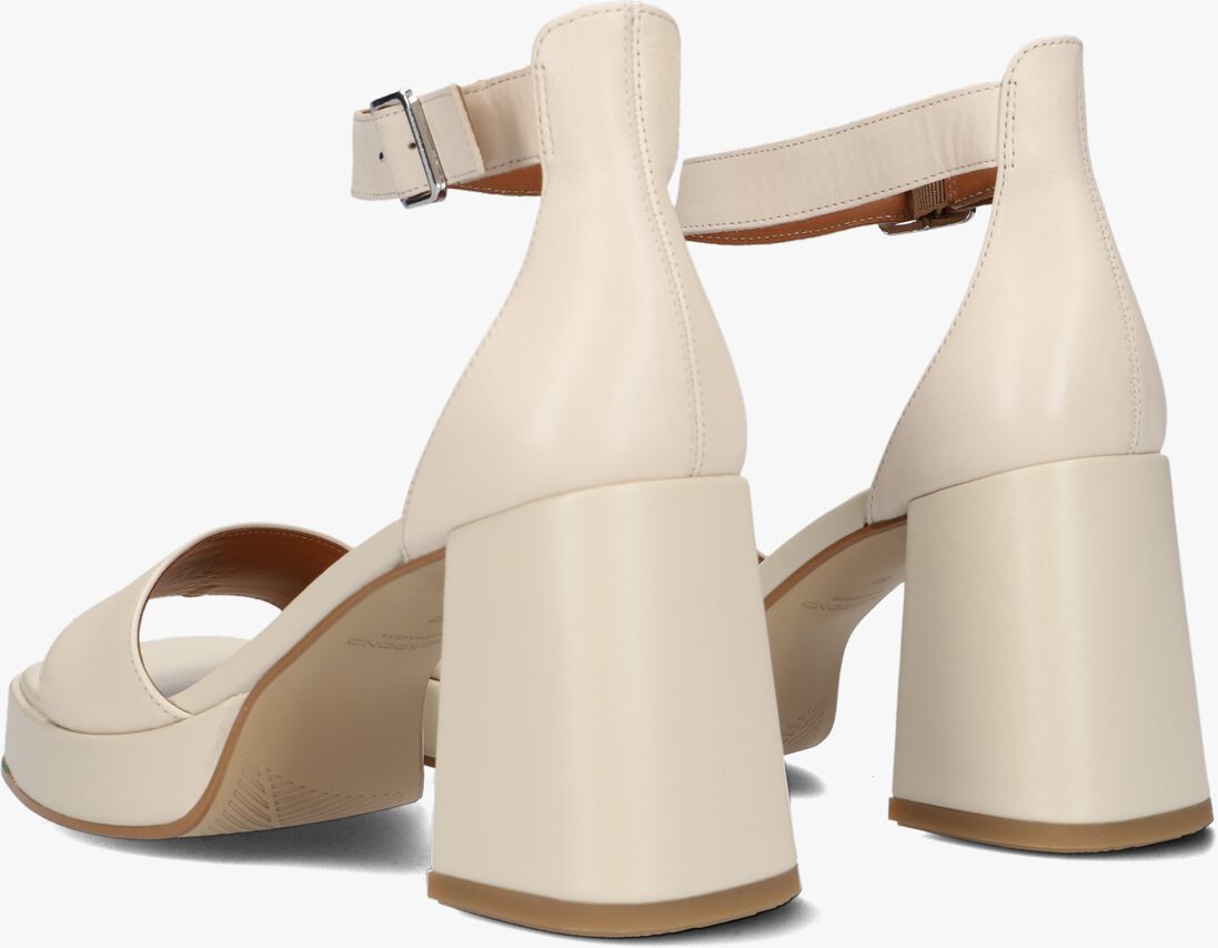 VAGABOND SHOEMAKERS witte vagabond shoemakers sandalen fiona