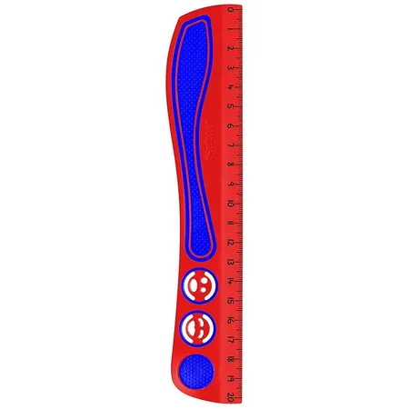 Maped Kidy'Grip Lineal 20cm, sortiert