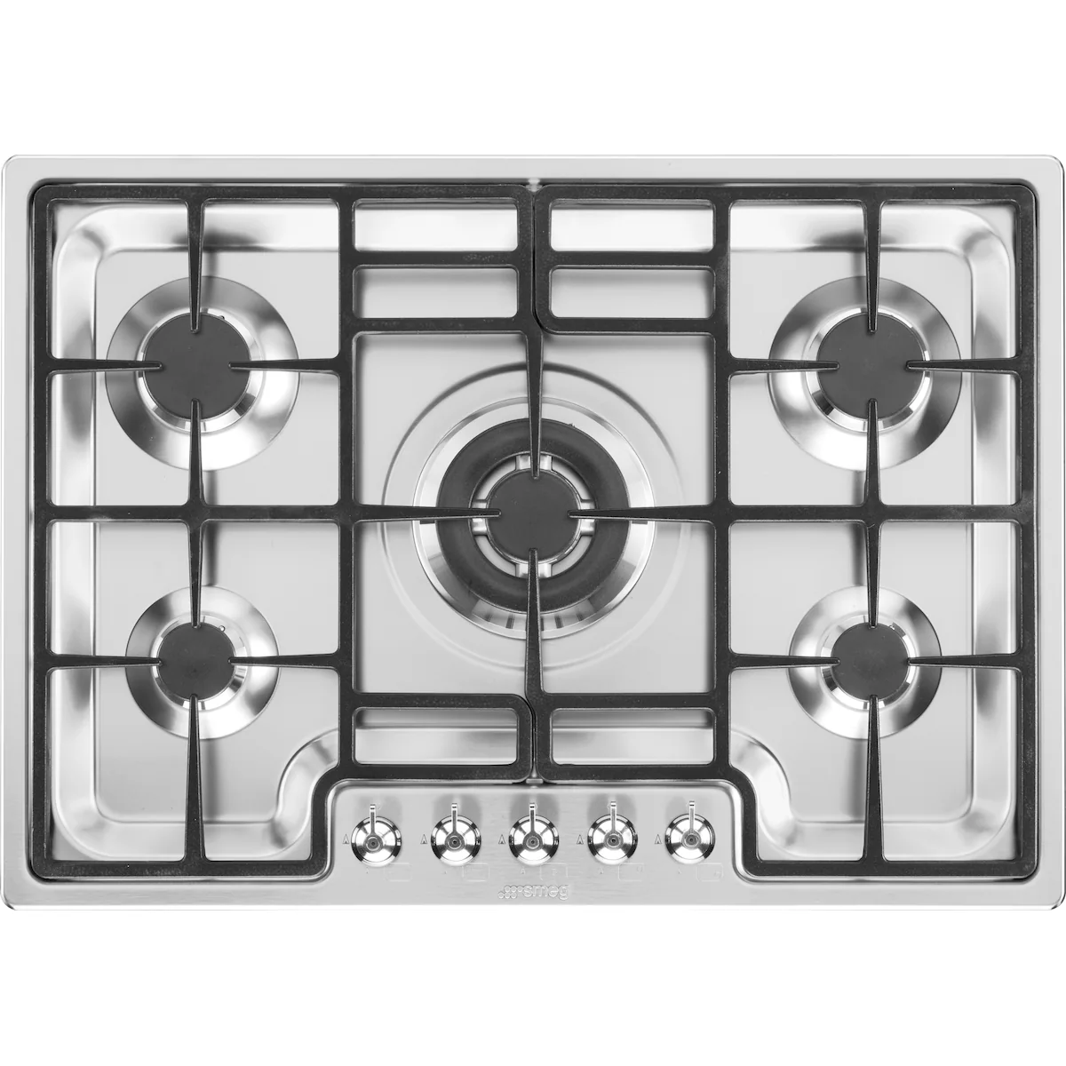Smeg Classic 72 cm gasstopp PGF75-4