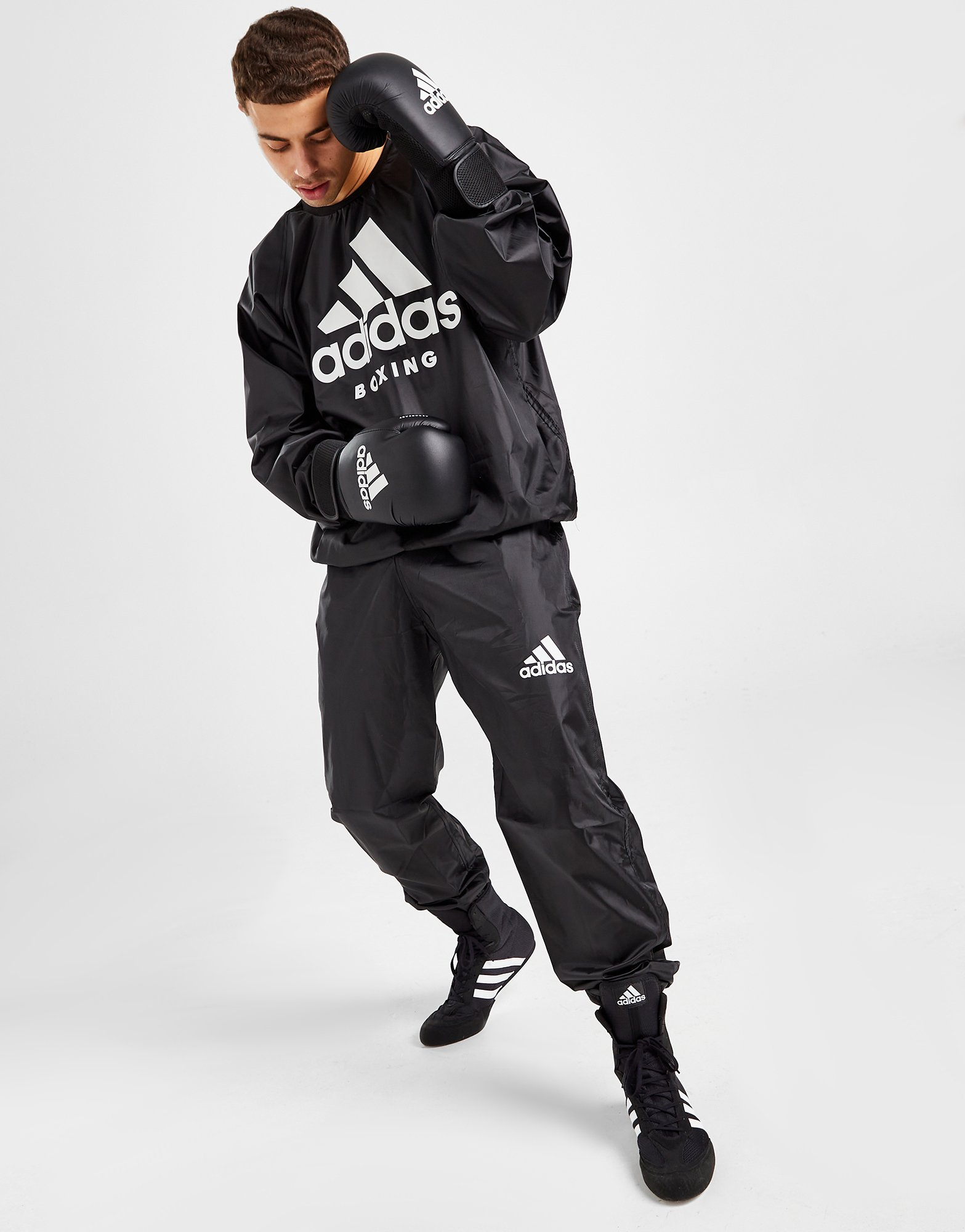 adidas Ensemble de survêtement Sauna Homme