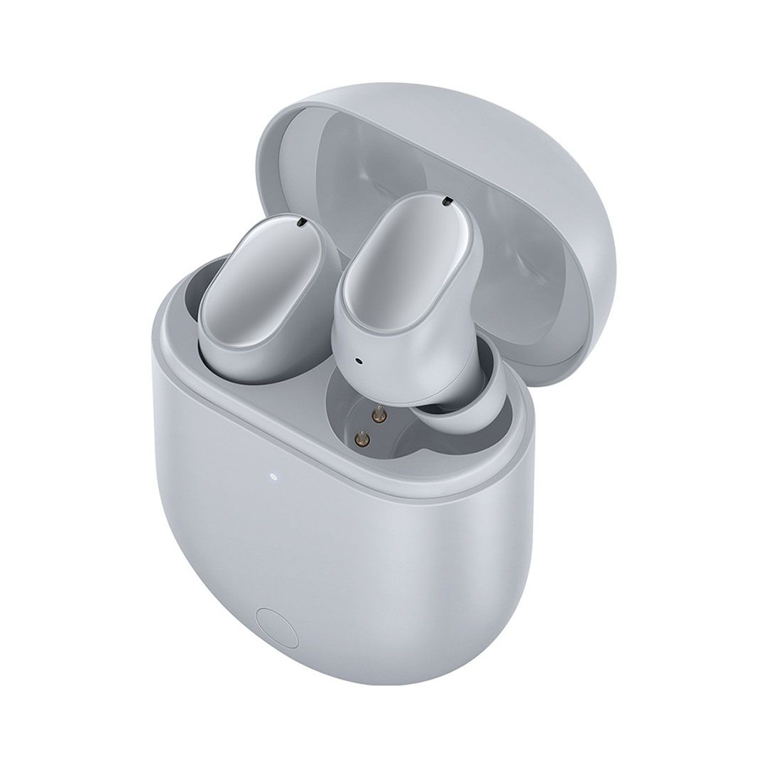 Redmi Buds 3 Pro True Wireless Bluetooth 5.2 In-Ear Kopfhörer Active Noise Cancelling Headset IPX4   Ladecase (BHR5194GL)  - Grau