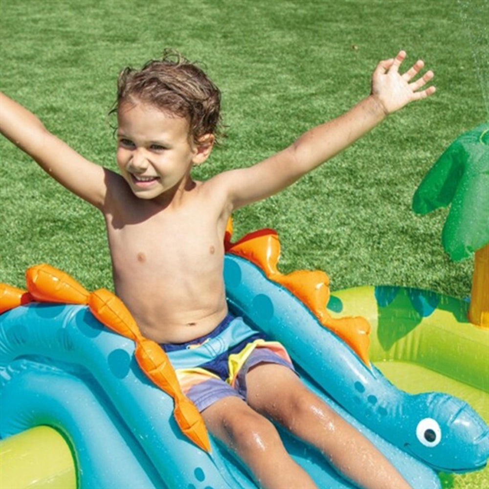 Køb INTEX® Little Dino Legepool