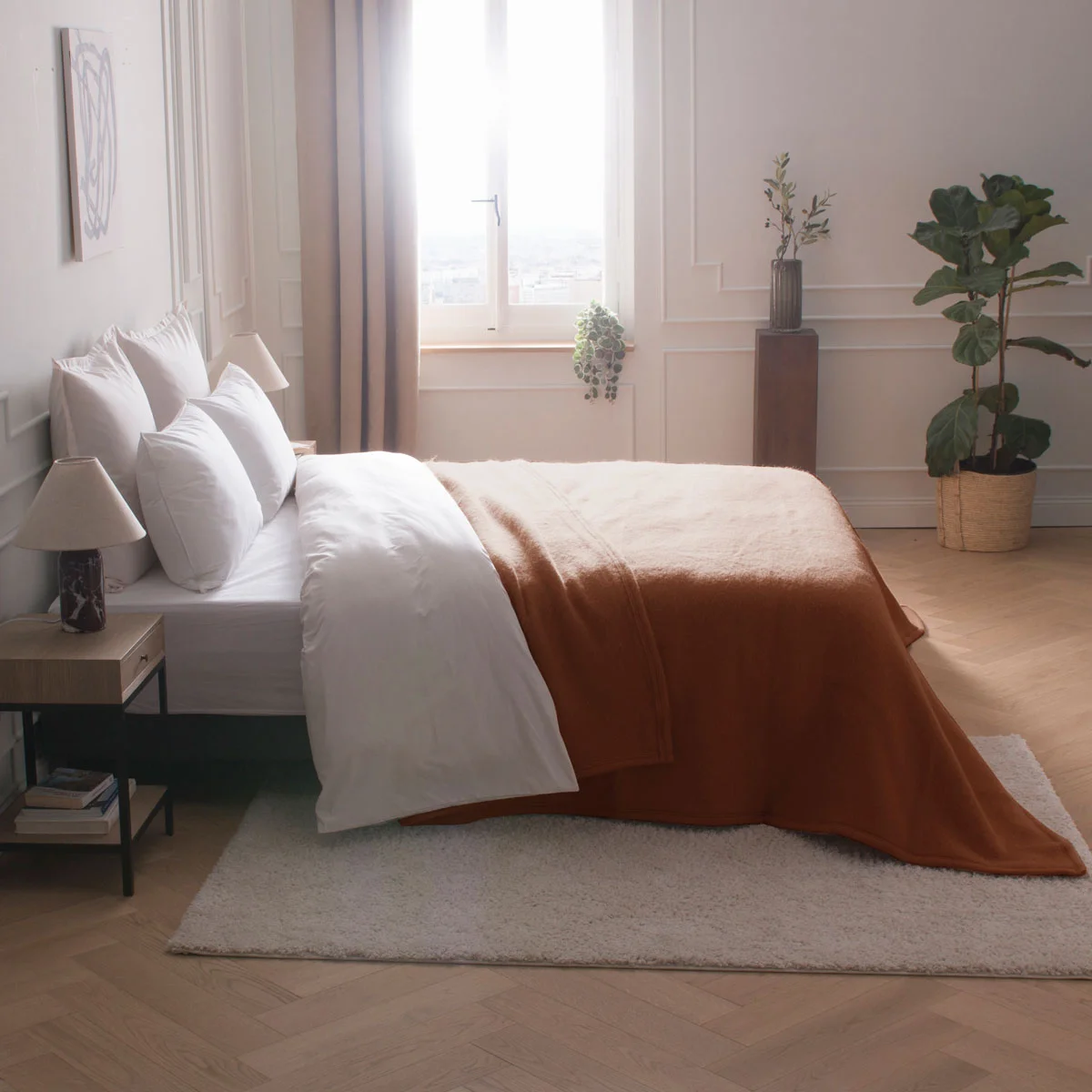 Couverture Morzine Chamois