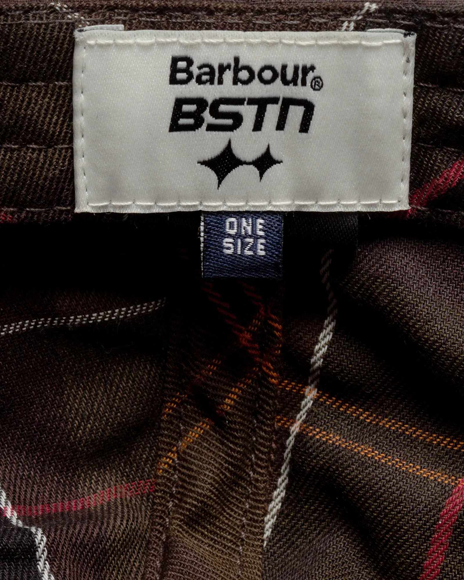 Barbour Barbour X BSTN Brand Sport Cap Printed