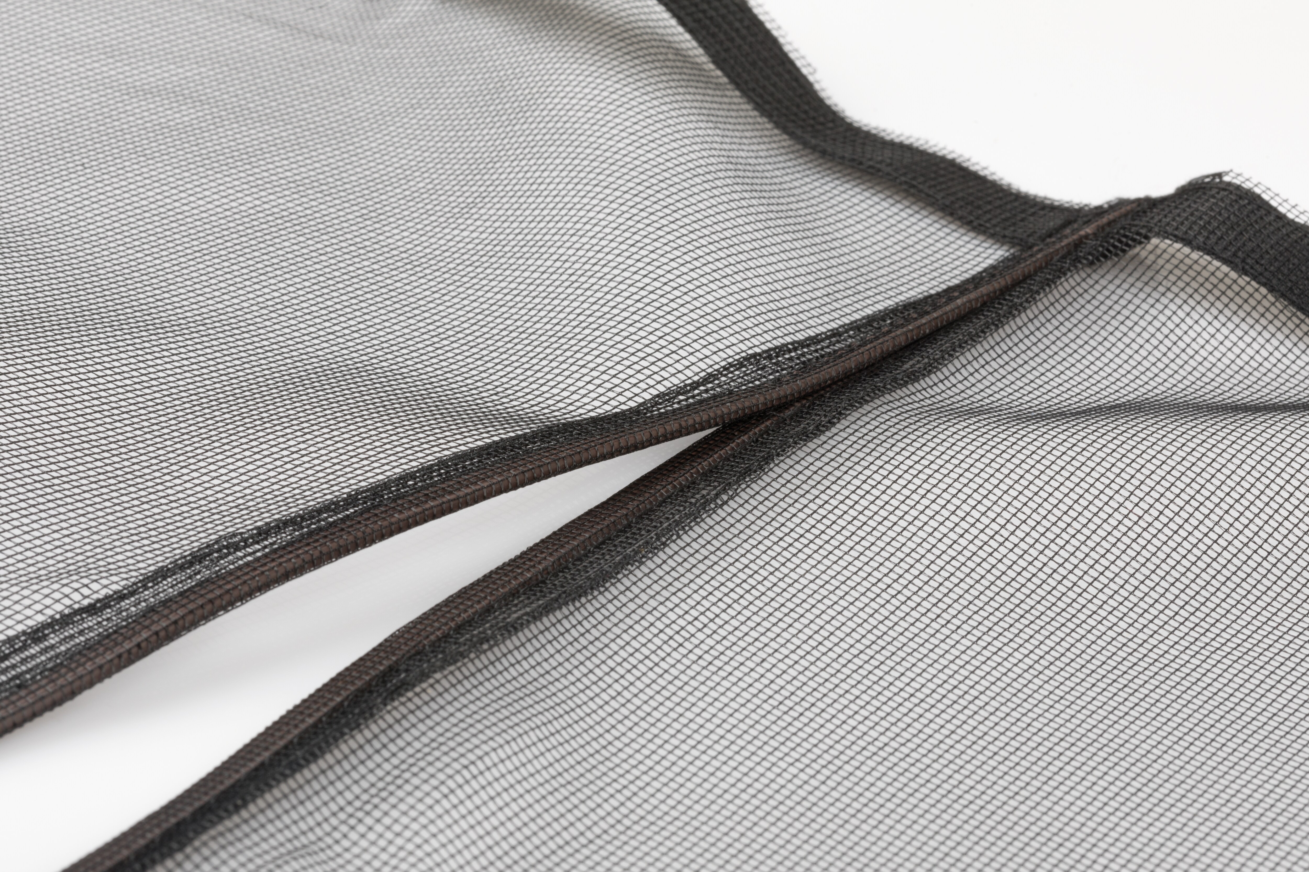 Schellenberg Fliegengitter-Magnetvorhang, 90 x 210 cm, anthrazit