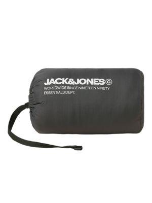 Jack & JonesEstade Puffer Jacket - anthrazit