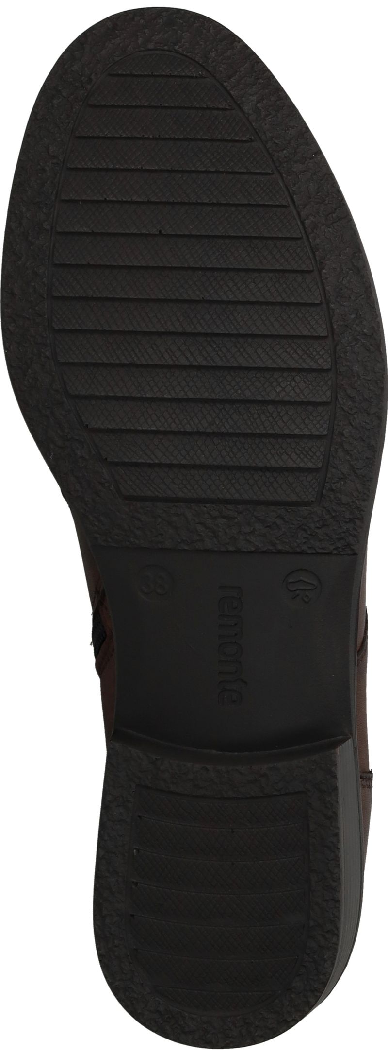 Remonte Veterboots Bruin Dames