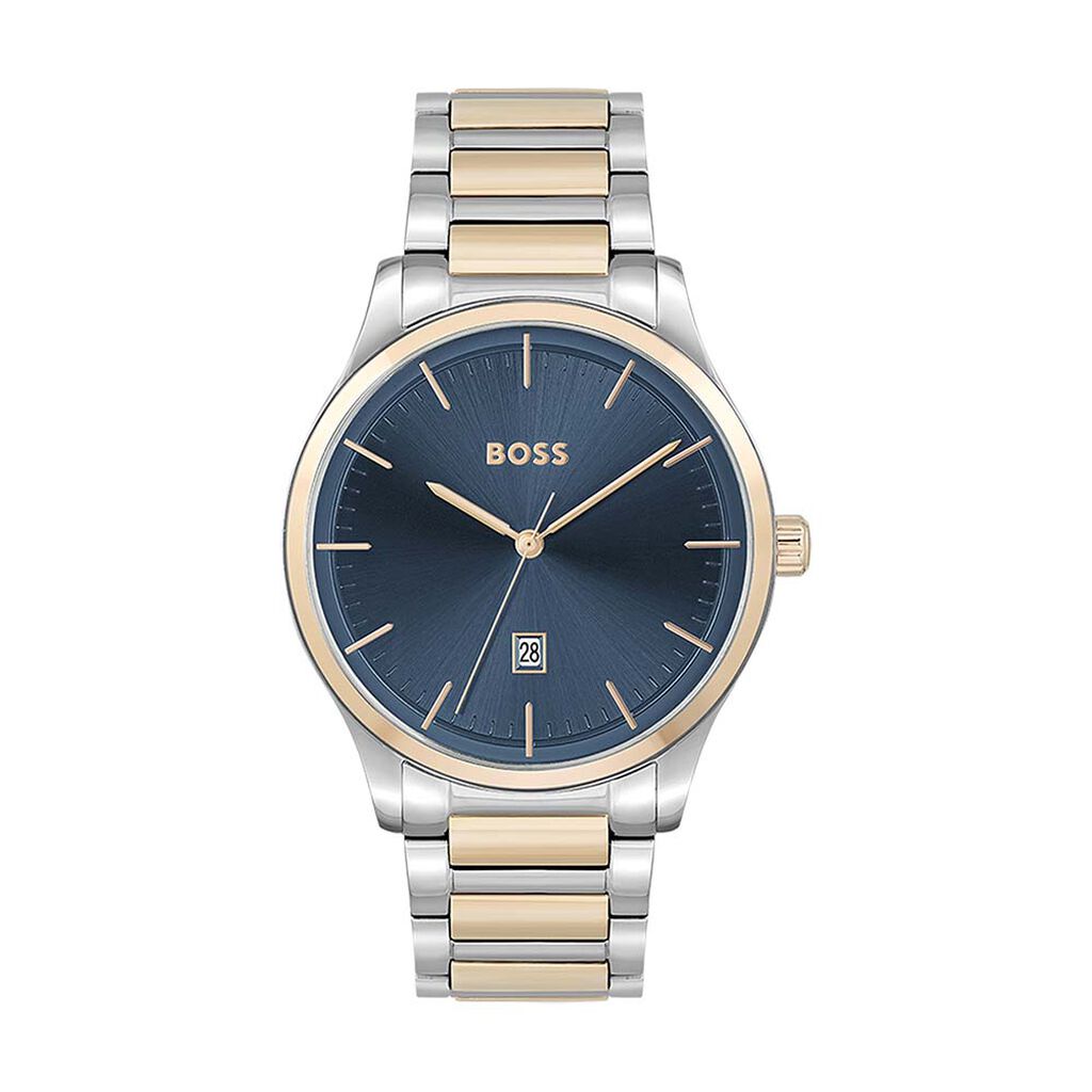Montre Boss Reason Bleu