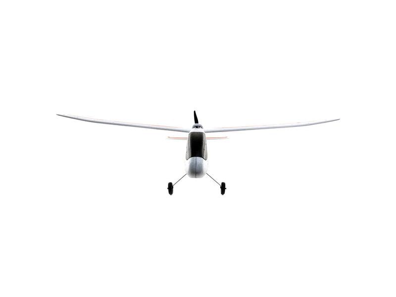 Hobbyzone Flugzeug Mini Aeroscout RTF Anfänger Modellflugzeug Komplettset im kompakten Format