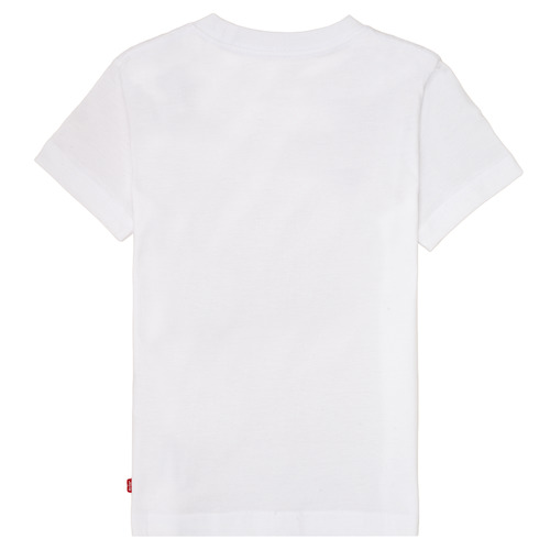 Levi's - BATWING TEE - Blanc