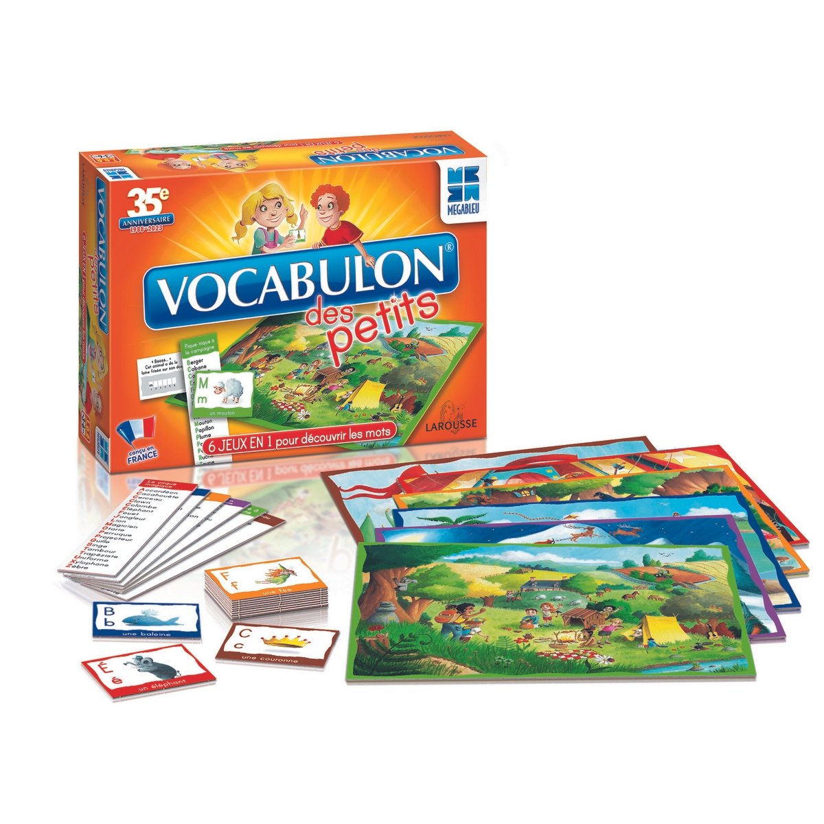 Vocabulon des petits