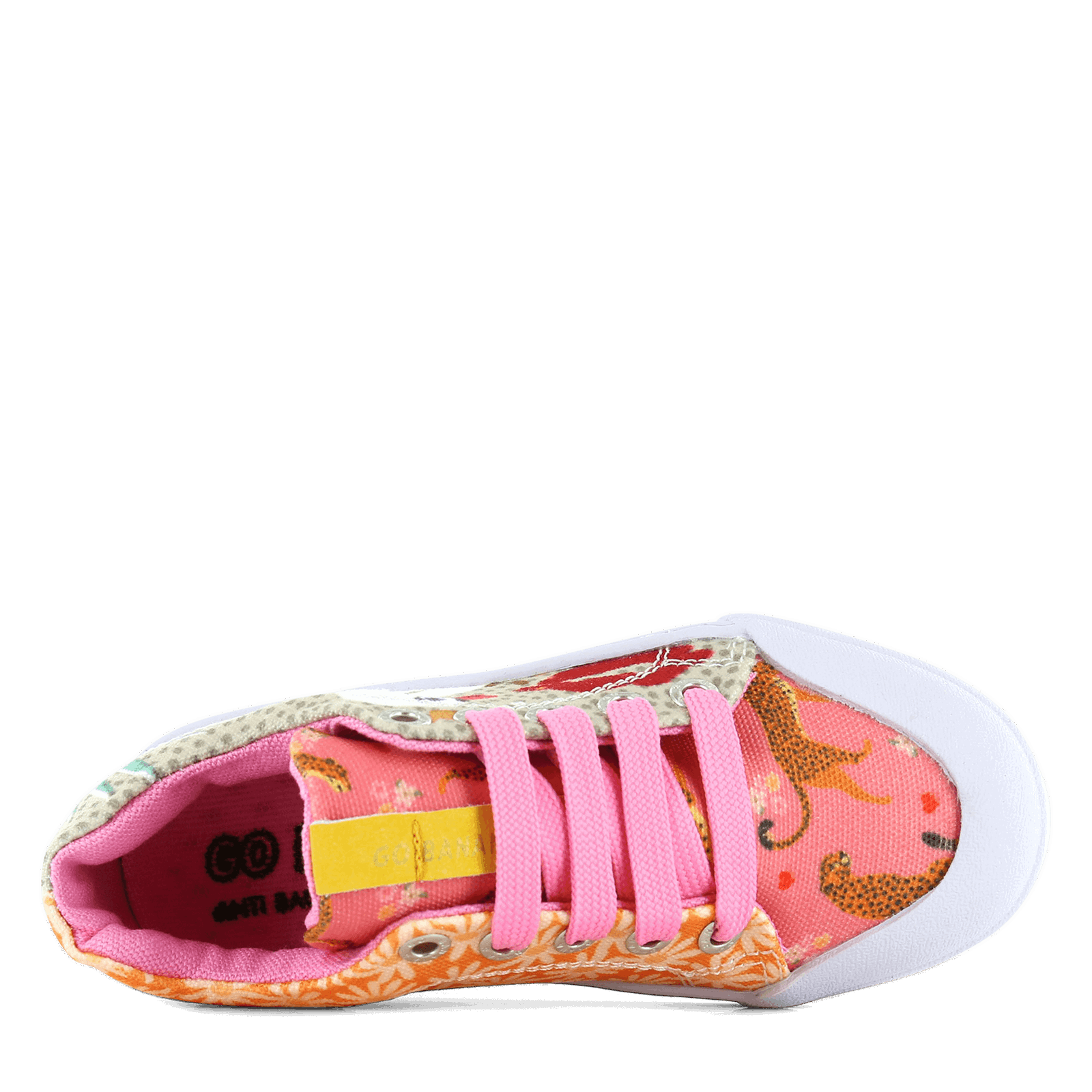 Go Bananas Sneaker Schnürsenkel - Swankiss