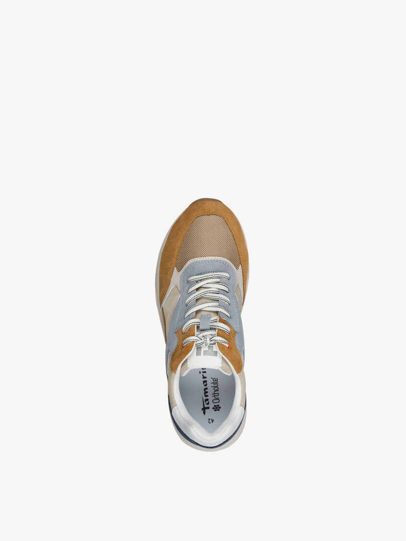 Sneaker - bruin