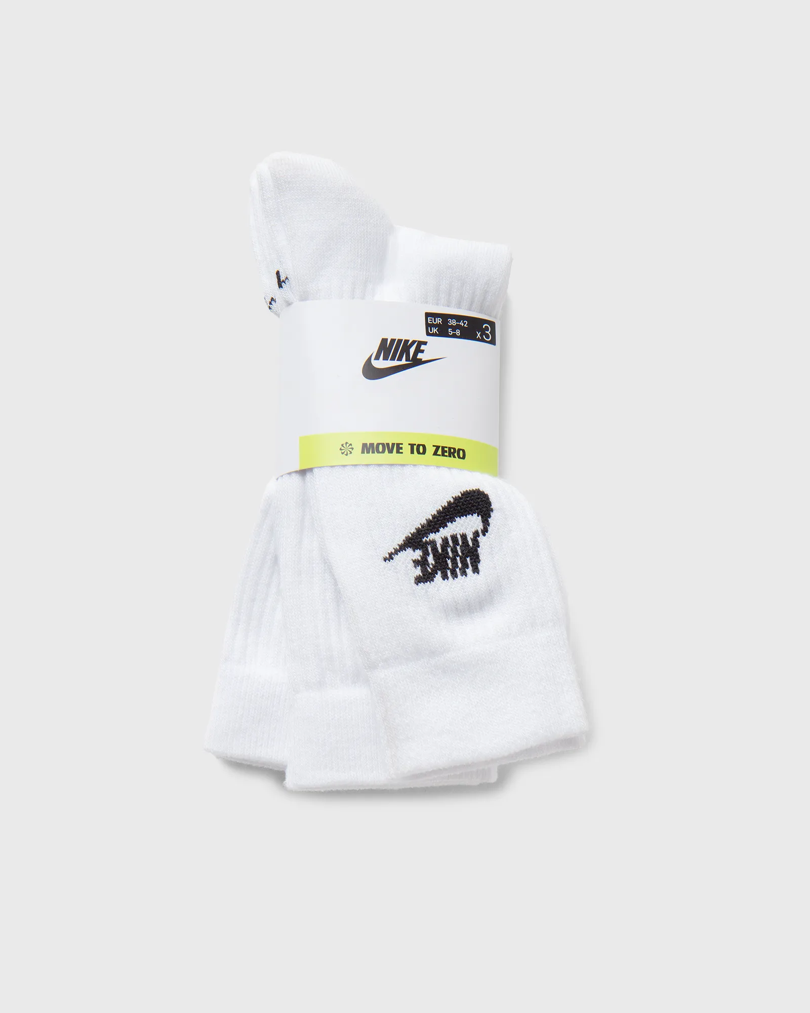 Nike Everyday Essential Crew Socks (3 Pairs)