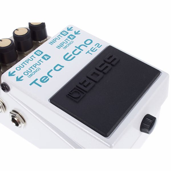 Boss TE-2 Tera Echo