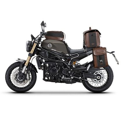 Support valises Shad SIDE BAG HOLDER SR
