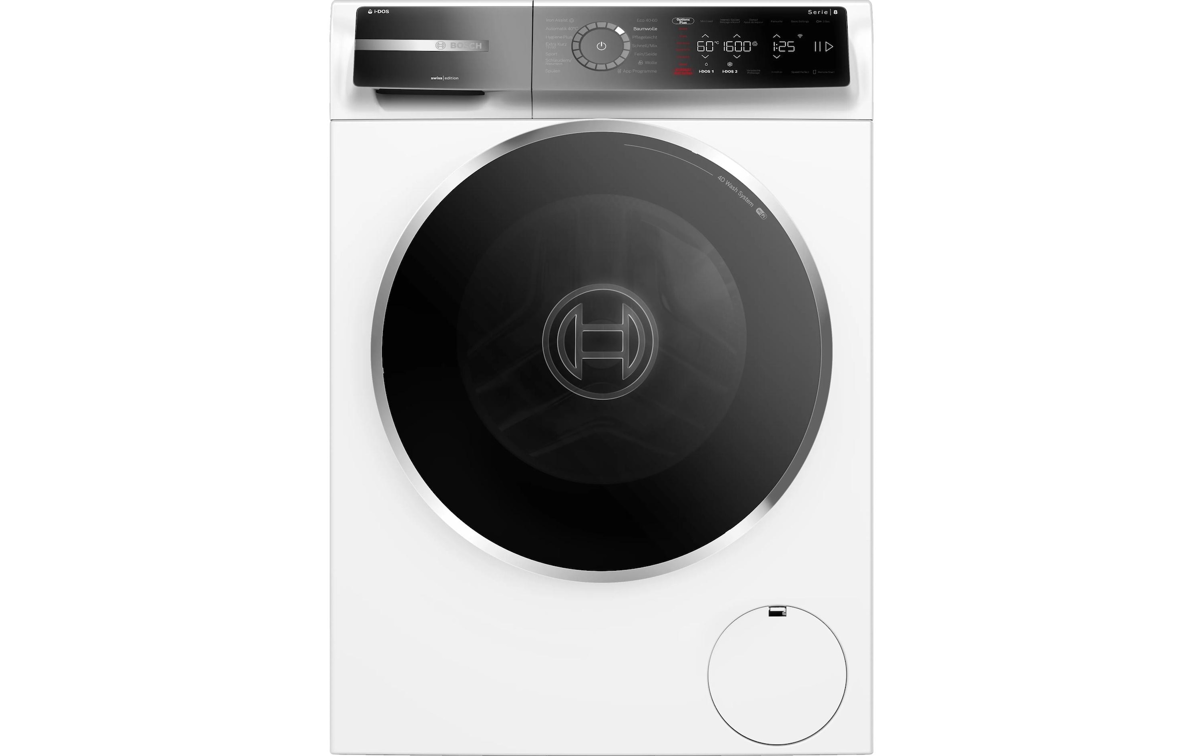 BOSCH Waschmaschine »WGB256A5CH« 10 kg 1600 U/min