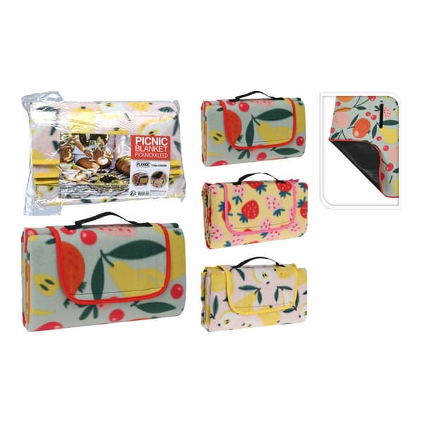 Picnic blanket 130 x 150 cm