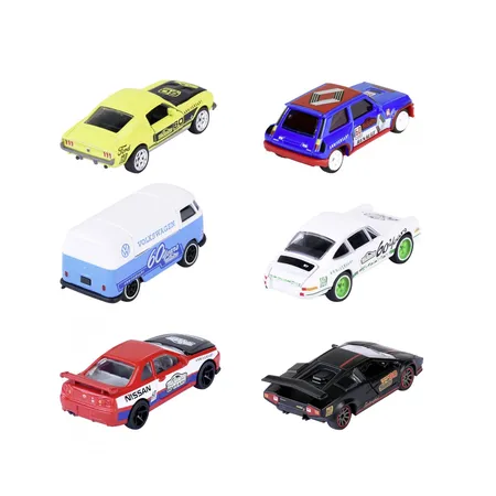 Majorette Anniversary Edition Deluxe, 1 Stück, 6-fach sortiert