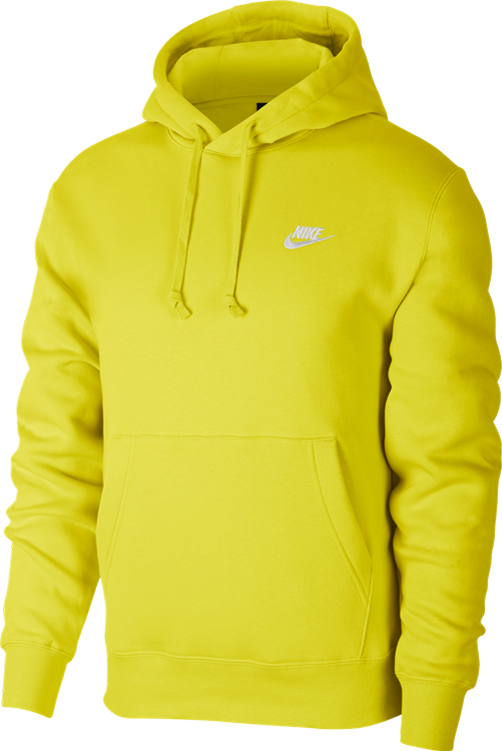 Nike Hoody Gelb F731