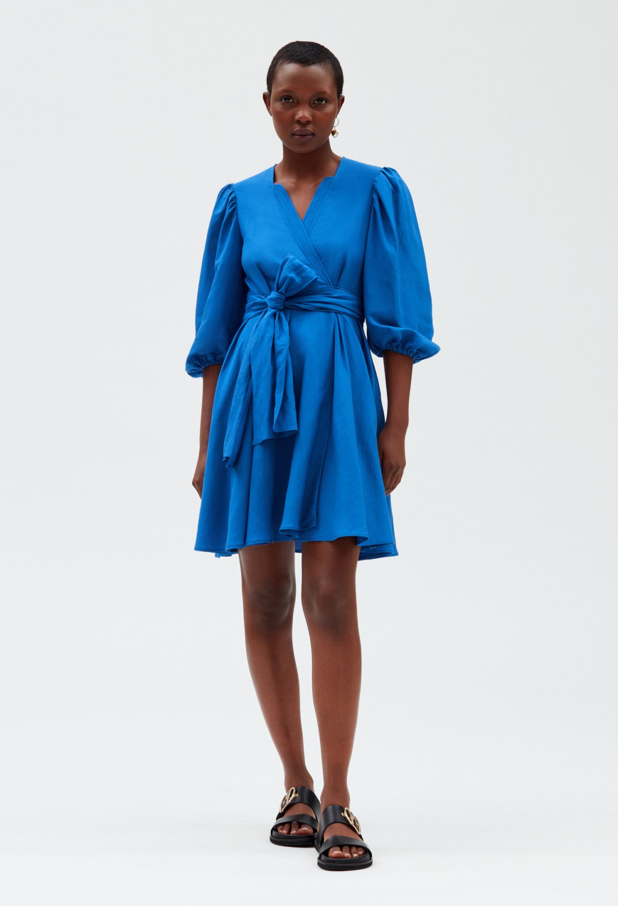 Robe courte portefeuille