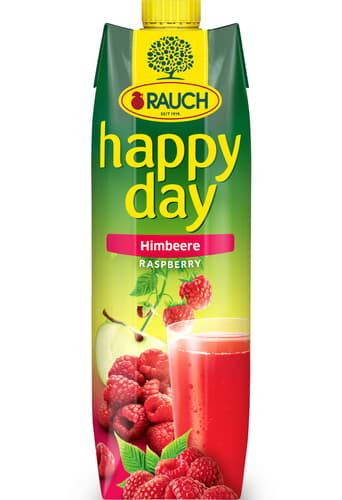 Happy Day Himbeer