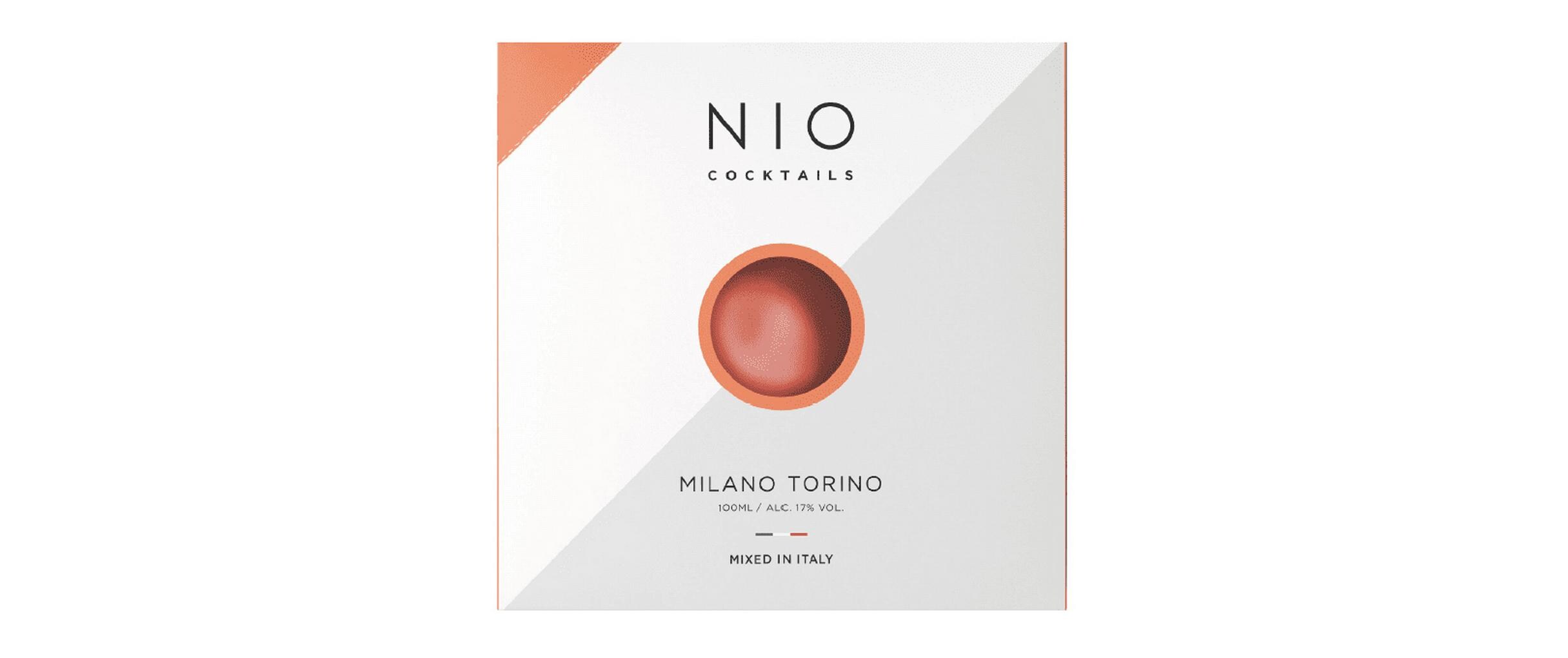 Milano Torino 100 mlFixfertiger Cocktail