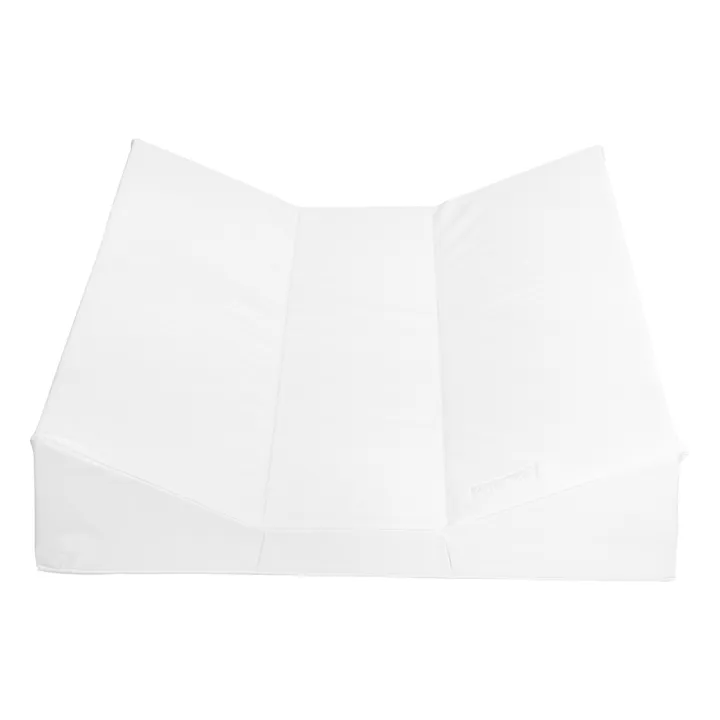 Quax Matelas à langer 67x44 cm | Blanc