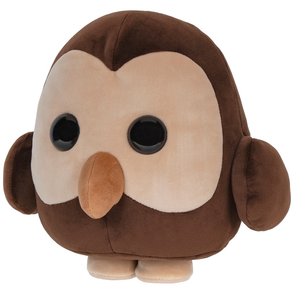 Adopt Me! Serie 2 20cm Eulen-Plüschtier