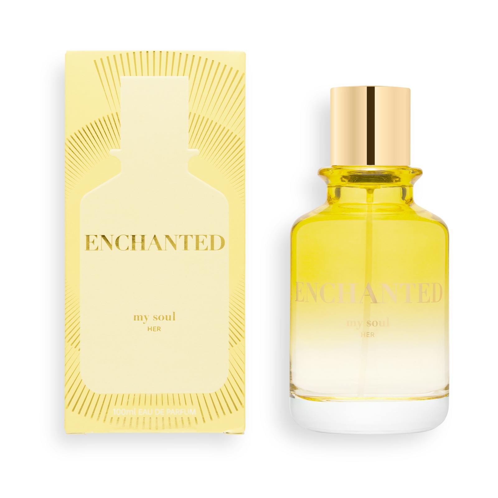 Eau de Parfum My Soul Enchanted pour Femme
