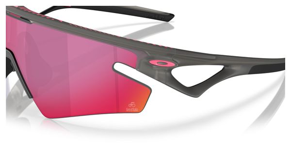 Lunettes Oakley Sphaera Slash - Collection Giro d'Italia / Prizm Road / Ref : OO9499-0936