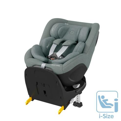 Siège-auto gr0+/1 Mica 360 Pro I-size Authentic Grey - MAXI COSI