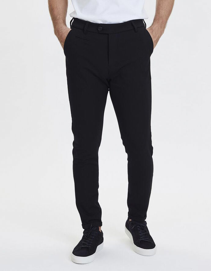 Les Deux Como Suit Pants Blå